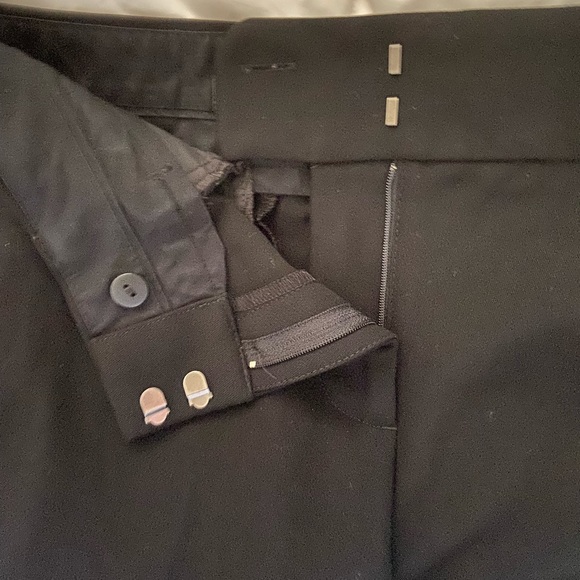LOFT Black Trousers - Picture 2 of 6